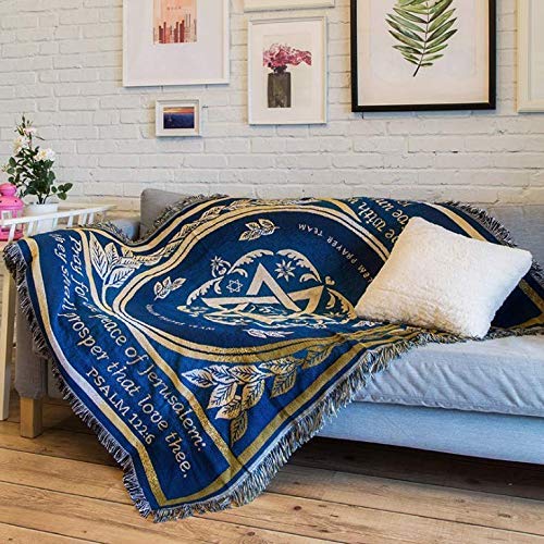 マルチカバー 北欧風 ソファカバー おしゃれ 多機能 ベッドカバー フリンジ付き ラグ 毛布 ブランケット カウチ フラワー 六芒星 130 の通販はau Pay マーケット Ponostore