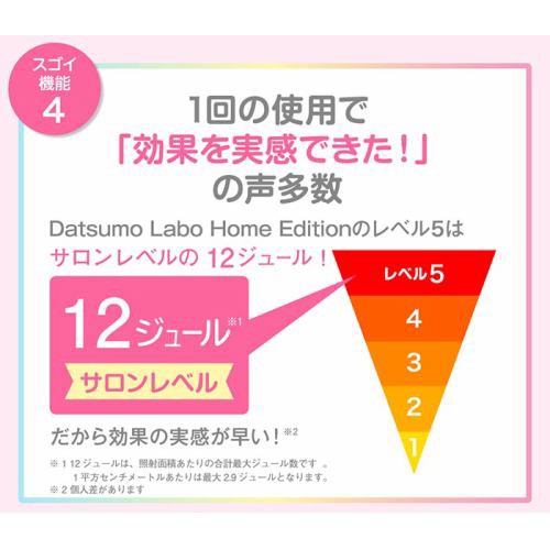 新品 未使用品」Datsumo Labo Home Edition [DL001][JAN:4573100290207