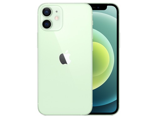 「新品 未使用品 」SIMフリー iPhone12 mini 64gb Green ※赤ロム保証 [正規SIMロック解除][アップル/アイフォン][MGAV3J/A][A2398]