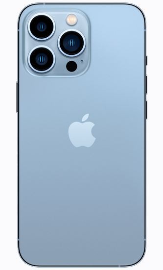 新品 未使用品 」SIMフリー iPhone13 Pro 128GB シエラブルー