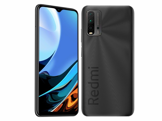 新品 未開封品」国内正規品 simフリー XIAOMI Redmi 9T Carbon Gray [スマートフォン][4gb/64gb][simfree]の通販はau  PAY マーケット - QualityShop | au PAY マーケット－通販サイト