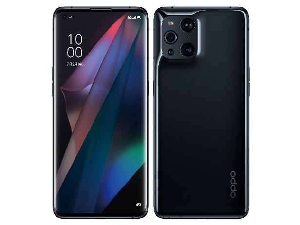 OPPO Find X3 Pro(au版)　新品未使用