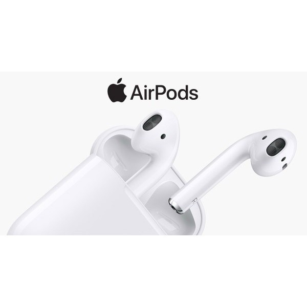 新品・未開封APPLE AirPods with Charging Case