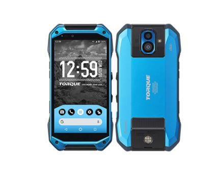 新品 未使用品 Simフリー Kyocera Torque G04 Kyv46 Blue 京セラ Simロック解除済み の通販はau Pay マーケット Qualityshop