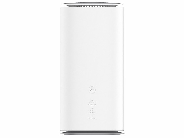 新品 未使用品」ZTE Speed Wi-Fi HOME 5G L13 ホワイト[ZTR02SWU