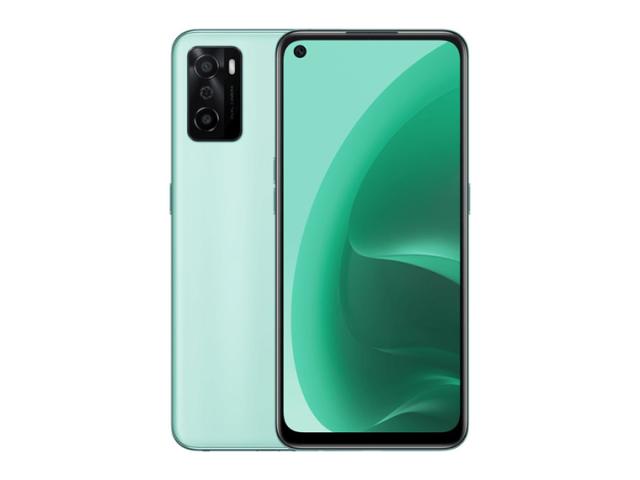 「新品・未開封品」 SIMフリー OPPO A55S 5G グリーン[CPH2309][4GB/64GB] [oppo][JAN:4580038876144]