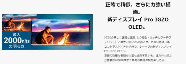 「新品 未使用品 白ロム] Simフリー AQUOS wish2 SH-51C チャコール [docomo simロック解除済][simfree]_1