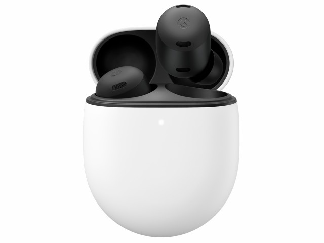 新品・未開封品」Google Pixel Buds Pro Charcoal イヤホン [GA03201