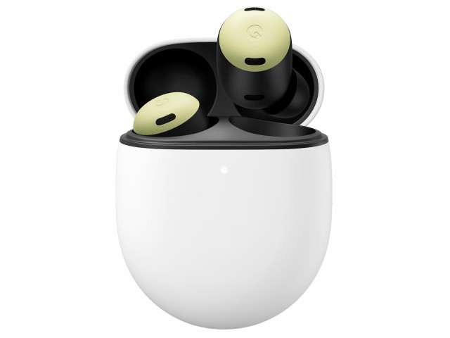 新品・未開封品」Google Pixel Buds Pro Lemongrass イヤホン [GA03204-JP][完全ワイヤレス(左右分離型)/Bluetooth][pixelbuds-pro-246の通販はau  PAY マーケット - QualityShop | au PAY マーケット－通販サイト