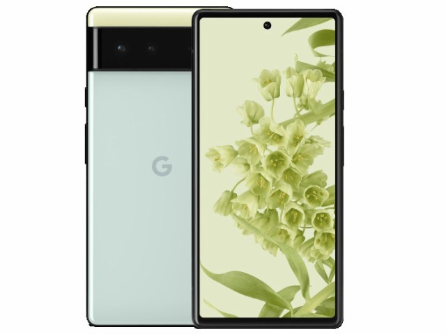 Google Pixel 6 SIMフリー 1括購入 残債無し+クーポン