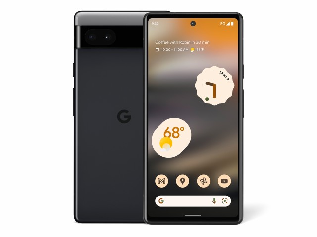 新品 訳あり 」SIMフリー Google Pixel 6a (5G) 128GB Charcoal ※赤ロム保証  [正規simロック解除済][モデル:GB17L]の通販はau PAY マーケット - QualityShop | au PAY マーケット－通販サイト