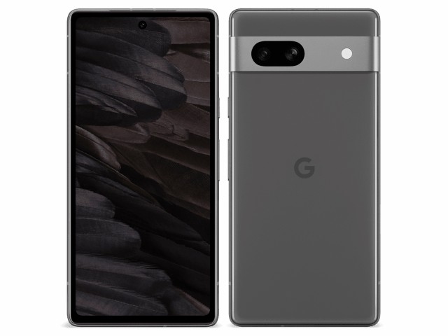 新品 未使用品 」SIMフリー Google Pixel 7a (5G) 128GB Charcoal ...