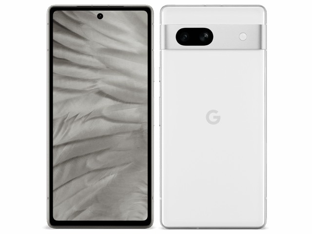 新品 未使用品 」SIMフリー Google Pixel 7a (5G) 128GB Snow スノー