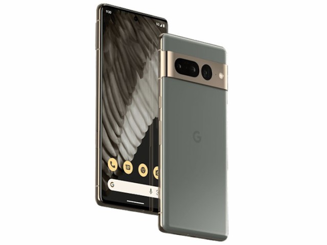 新品 未使用品 」SIMフリー Google Pixel 7 Pro (5G) 128GB Hazel