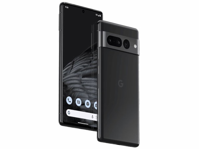 Google Pixel 7a 128GB SIMフリー 白ロム [Charcoal]