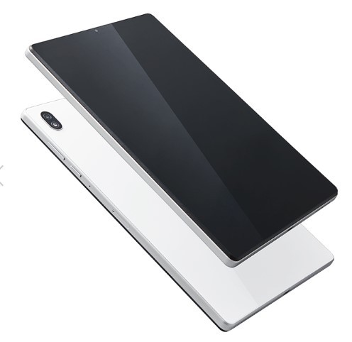 「新品 未使用品」Simフリー Lenovo TAB6 A101LV ムーンホワイト  [SoftBankからsimロック解除済][タブレット][sb-tab6-white-f]｜au PAY マーケット