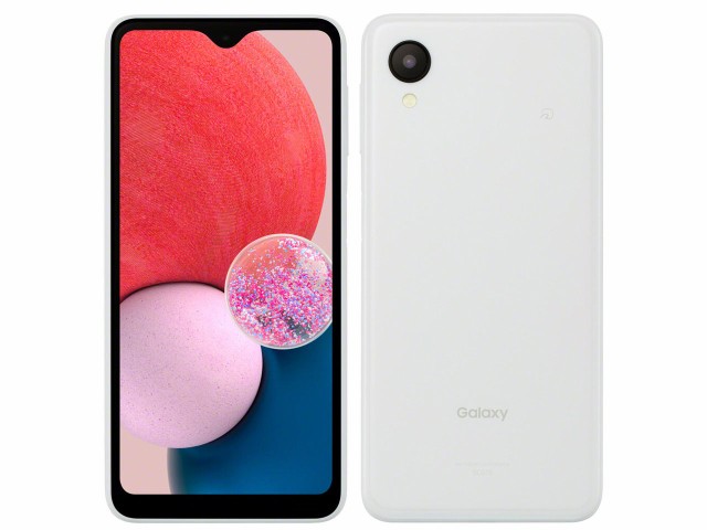 Galaxy A23 5G ブラック　未使用品