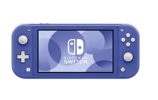 新品」国内正規品 任天堂 Nintendo Switch Lite ブルー [HDH-S