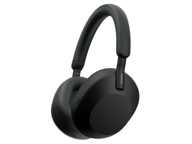 新品未開封】 Sony WH-1000XM5 ワイヤレスヘッドホン ブラック