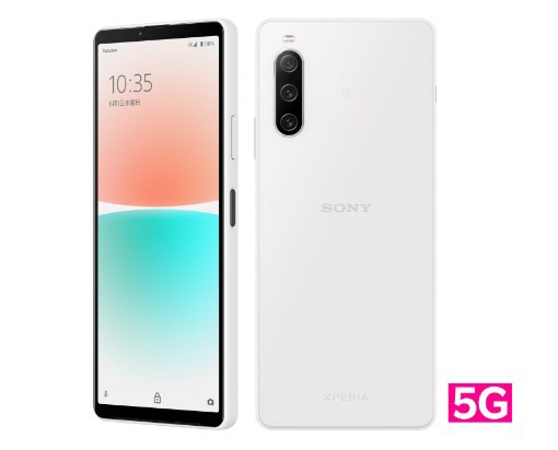 新品 未開封品 」Simフリー Sony Xperia 10 IV XQ-CC44 White ホワイト