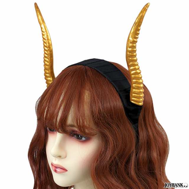 山羊 ツノ 角 カチューシャ ヤギ 悪魔 魔女 デビル コスプレ ハロウィン 仮装 Ca345の通販はau Pay マーケット Tincle ティンクル 00円以上購入で送料無料