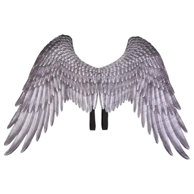 プリント フェルト素材 翼 羽根 天使 天使の翼 コスプレ ハロウィン 雑貨 レディース キッズ 2color Ca401の通販はau Pay マーケット Tincle ティンクル 営業日午前9時までの注文を当日発送