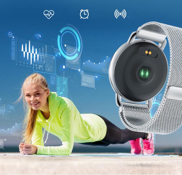 スマートウォッチ 多機能 2019 最新 スマートブレスレット 血圧計 活動量計 心拍計 歩数計 消費カロリー目覚まし時計睡眠診断着信電話通知  新品 未使用 多機能 スマートウォッチ 4-DL 2019 最新 スマート