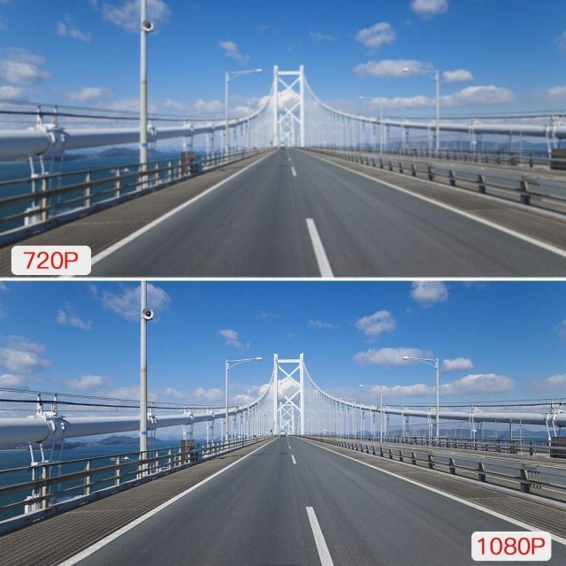 【高画質 WIFI搭載】ドライブレコーダー センサー 高画質1080P 170度広角 レンズ360度回転 WDR暗視機能 16Gカード付き_2