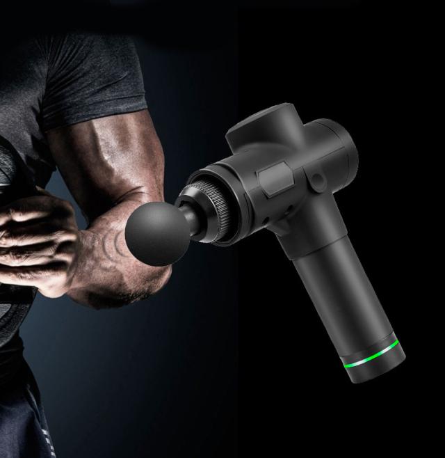 筋膜リリース電動マッサージ器 楽天市場】＼最安実質3,604円／半額&P10倍♪ 筋膜リリース ガン