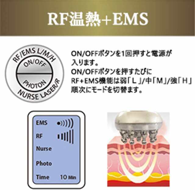 電動頭皮ブラシ 育毛 RF温熱 EMS 赤外線LED搭載 光エステ 薄毛対策 脱毛防止 音波振動磁気 多機能電動ヘアブラシ 発毛促進 頭皮マッサーの通販はau  PAY マーケット - FUKUYA | au PAY マーケット－通販サイト