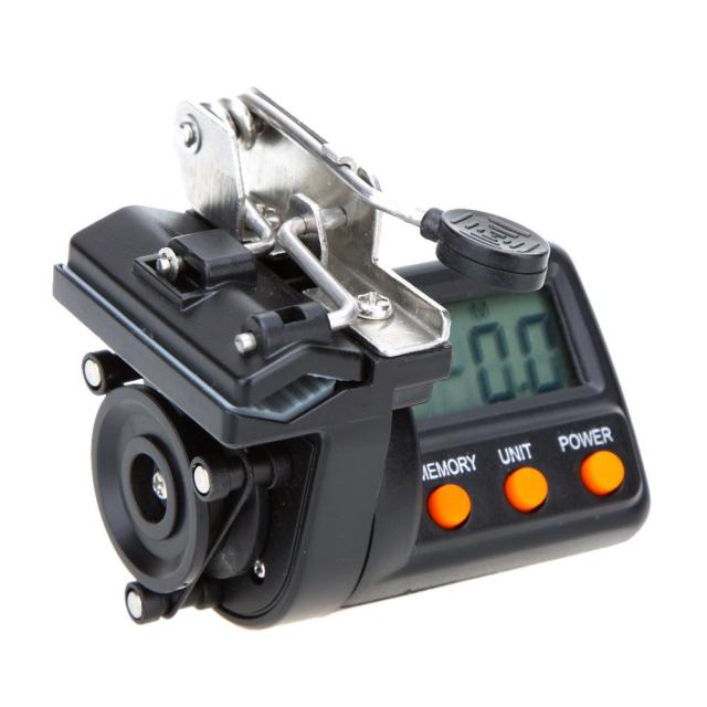 999.9M デジタルディスプレイ釣り ラインカウンターの通販はau PAY