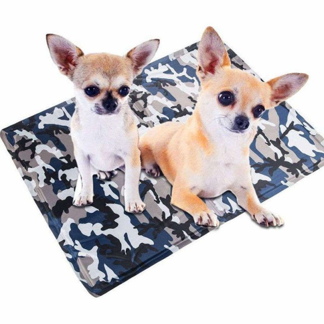 送料無料 冷却マット ペット 涼感冷感マット ひんやり 夏 ひえひえ爽快 熱中症 暑さ対策 ペット用品 犬猫用 涼しい 犬クーラー病予防の通販はau Pay マーケット ショップ エリカ