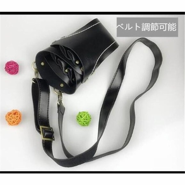 シザーバッグ シザーケース ベルト ポーチ ショルダーバッグ 斜めがけ ボディバッグ ハサミ5丁収納 美容師バッグ 花屋さんバックの通販はau Pay マーケット Atelier Yukiko