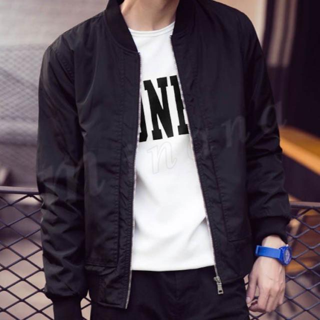 森 霊 ボート ブルゾン メンズ 春物 Garagedoorrepairglendora Org