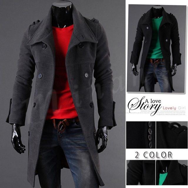 日本未入荷 入手困難 ピーコート メンズ Pコート コート ロング丈 きれいめ アウター ビジネス 通勤 防寒 保温 スプリングコート 100 の保証 Centrodeladultomayor Com Uy