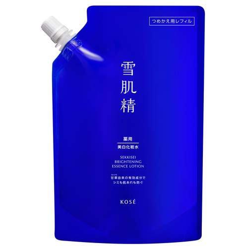 【送料込み】コーセー　薬用雪肌精 ブライトニング エッセンス ローション　BIG　つめかえ用(310ml)
