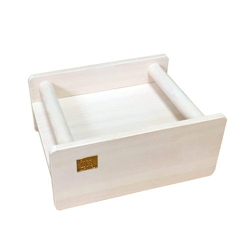 【送料込み】 ＣＪ フードテーブル シングル Ｍサイズ 食器台 犬用 【※画像の食器は付属しません。別売りとなっておりますのでご注意下さい。】【株式会社イクス】の通販は