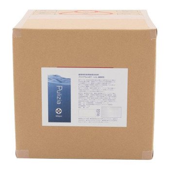 【送料込み】プリジア for VET 業務用 (400ppm) 10L 快適生活除菌水 【除菌・抗菌・消臭】【犬・猫・ペット用品】【※沖縄・離島配送不可】の通販は