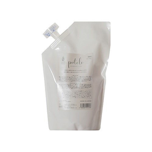 【送料込み】プテロ AR エッセンス plus+ 500mL 詰替 リフィル 頭皮美容液 【正規品】【putelo】【ジェイプロジェクト】【J.PROJECT】