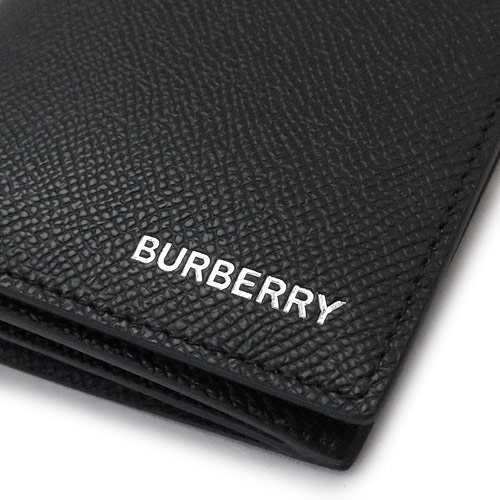 バーバリー 長財布 メンズ A11 財布 二つ折り グレイニー レザー ブラック 黒 Burberryの通販はau Pay マーケット Ilbブランドショップ Au Pay マーケット店