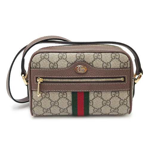 定番の中古商品 【GUCCI】ショルダーバッグ dev.glimmer.co.il