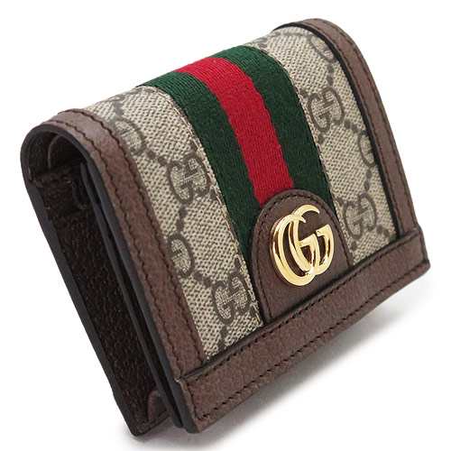 グッチ カードケース 523155 96iwg 8745 Gucci コインケース 名刺入れ