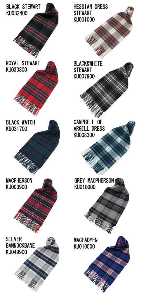 ジョンストンズ マフラー WA000016 CK ロングマフラー カシミア チェック柄 johnstons Woven Scarf WA16 CKの通販はau  PAY マーケット - ILBブランドショップ au PAY マーケット店