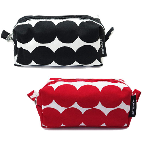 マリメッコ コスメポーチ Marimekko ポーチ 小物入れ Taimi Rasymatto タイミ ラシィマット コットンの通販はwowma Ilbブランドショップ