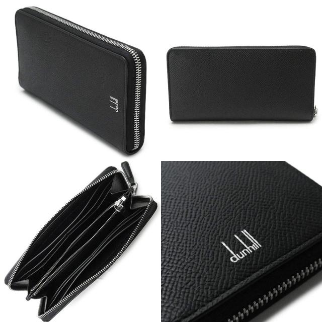 ダンヒル 長財布 メンズ Du18f2180ca 財布 ラウンドファスナー カドガン ジップコートウォレット レザー Dunhill Cadoganの通販はau Pay マーケット Ilbブランドショップ Au Pay マーケット店