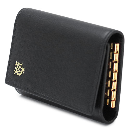 ダンヒル キーケース メンズ Dul2s850a ベルグレイヴ 6連 レザー バイカラー ブラック 黒 Duhill Belgraveの通販はau Pay マーケット Ilbブランドショップ Au Pay マーケット店