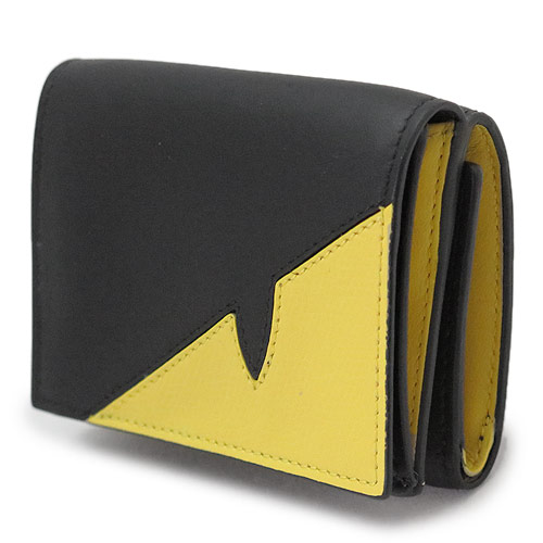 ラビリンス 帝国主義 飼いならす フェンディ 三 つ折り 財布 メンズ Exe Chef Jp