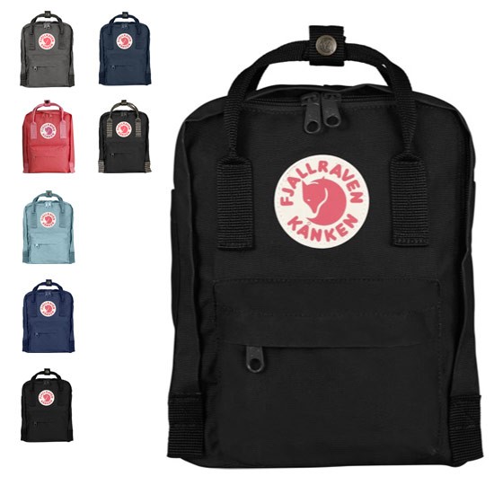 フェールラーベン リュックサック F バックパック カンケン バッグ ミニ Fjallraven Kanken Miniの通販はau Pay マーケット Ilbブランドショップ Au Pay マーケット店