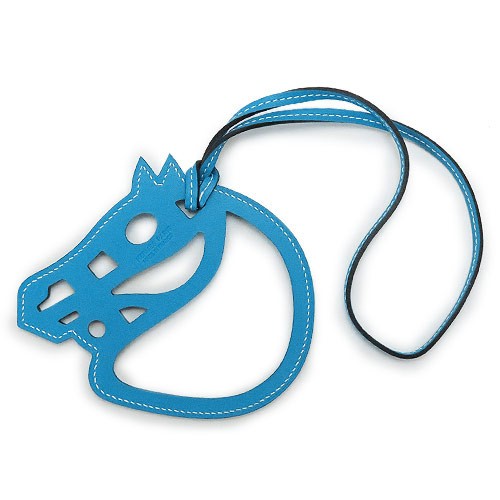 エルメス バッグチャーム Paddok Cheval Bag Charm Bl He91 Padche Bl ブルーの通販はau Pay マーケット Ilbブランドショップ Au Pay マーケット店
