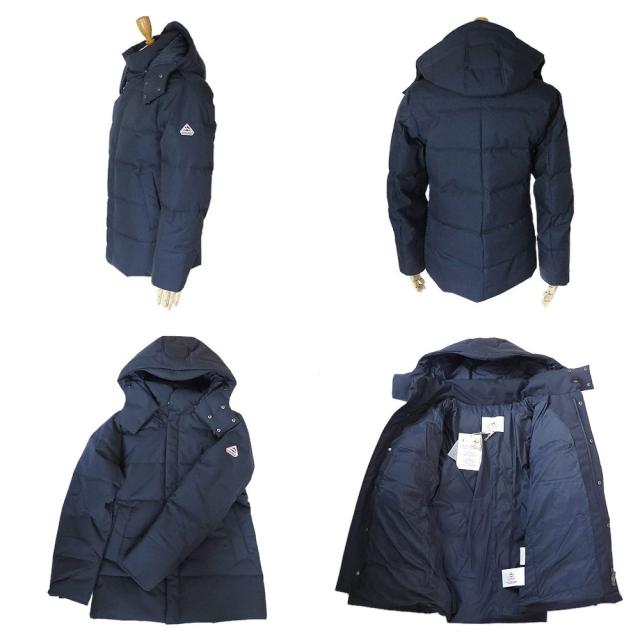 ピレネックス ダウンジャケット メンズ Hmo023 ダウンコート アウター ベルフォール Pyrenex Belfort Intl 年秋冬新作 の通販はau Pay マーケット Ilbブランドショップ Au Pay マーケット店